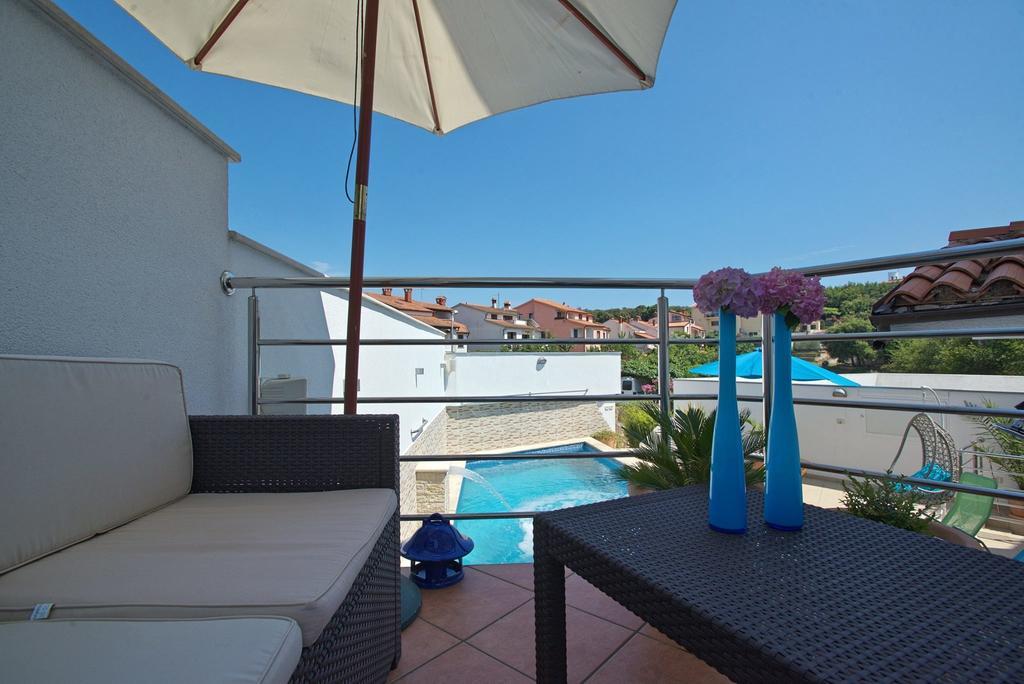 Apartment Villa Holiday II Pula Habitación foto