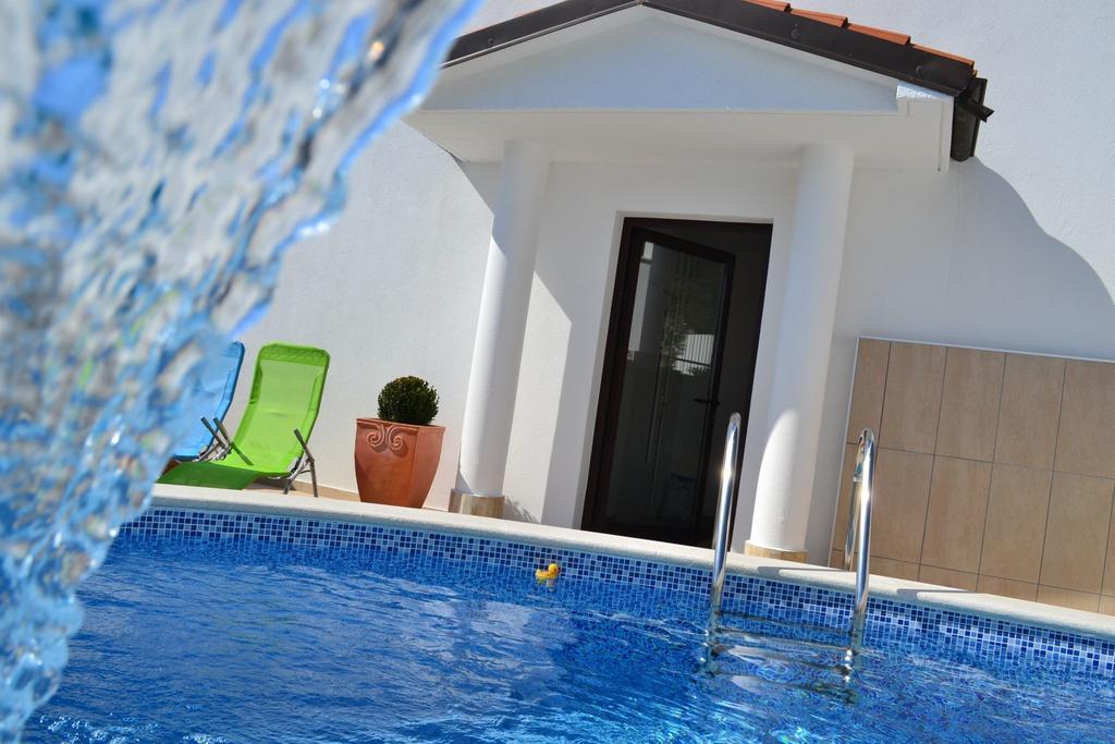 Apartment Villa Holiday II Pula Habitación foto